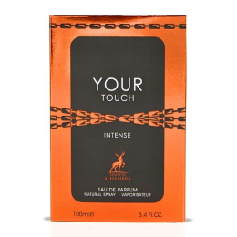 Maison Alhambra - Your Touch Intense edP 100 ml