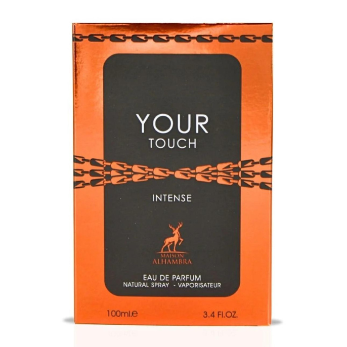 Maison Alhambra - Your Touch Intense edP 100 ml