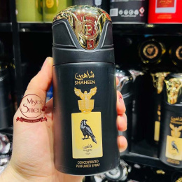 Дезодорант Lattafa Pride Shaheen Gold 250 ml