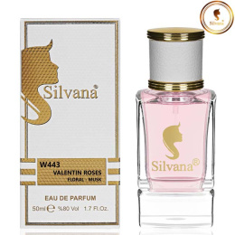 Элитный парфюм Silvana W443 Valentino Rock`n Rose Couture