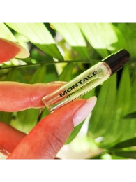 Пробник Оригинал Montale Amber Musk Eau De Parfum 2 ml