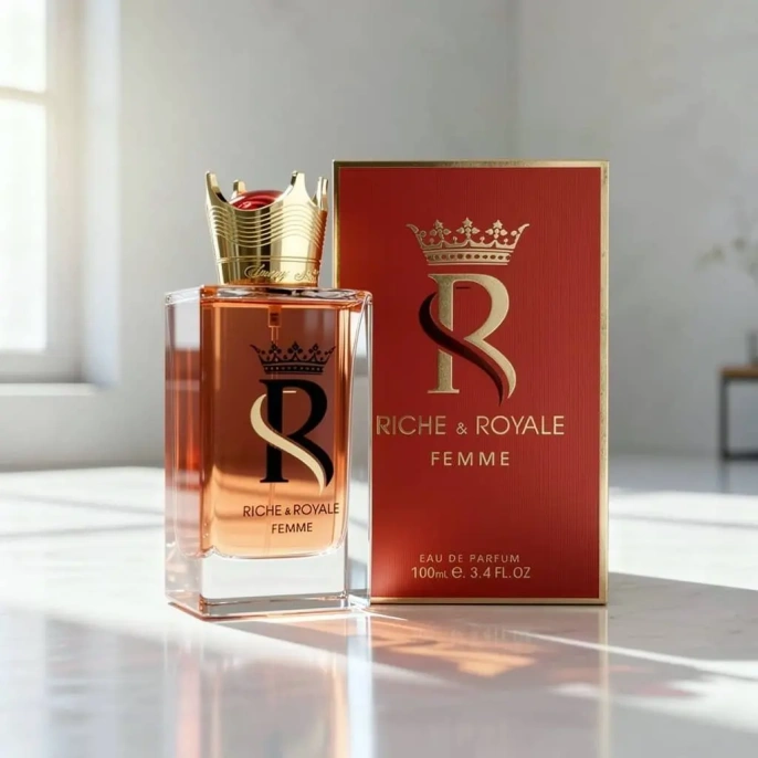 Fragrance World - Riche & Royale Femme 100 ml