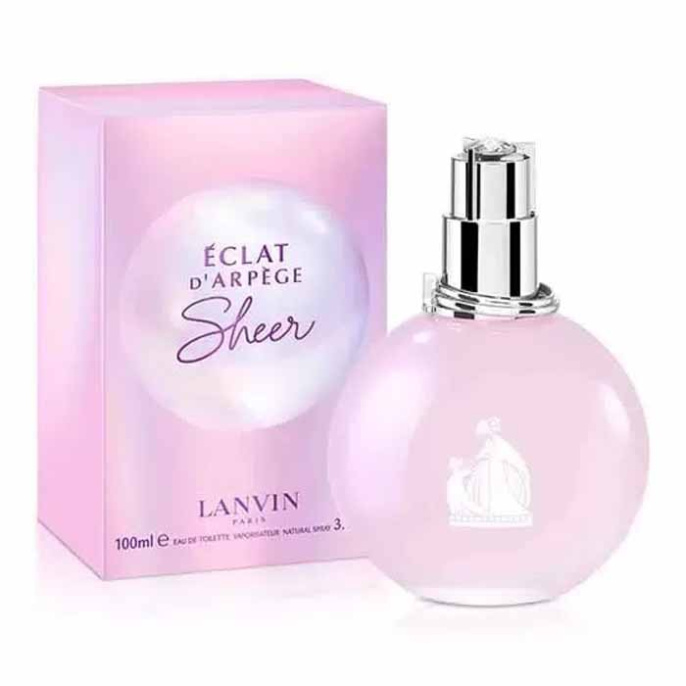 Оригинал Lanvin - Eclat D'Arpege Sheer 100 ml