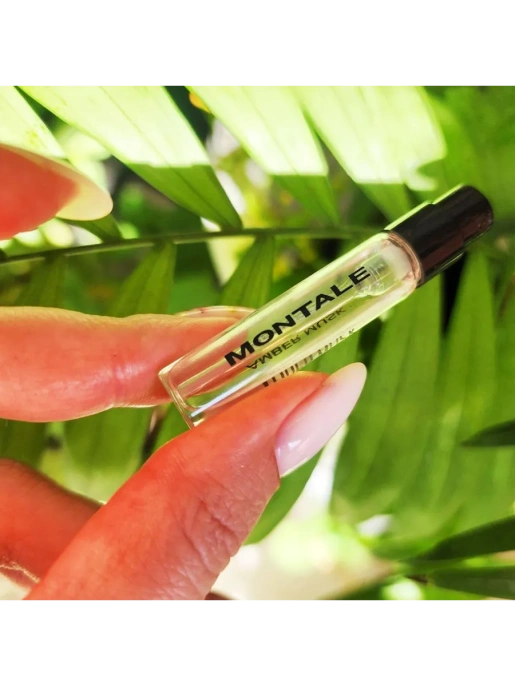 Пробник Оригинал Montale Amber Musk Eau De Parfum 2 ml