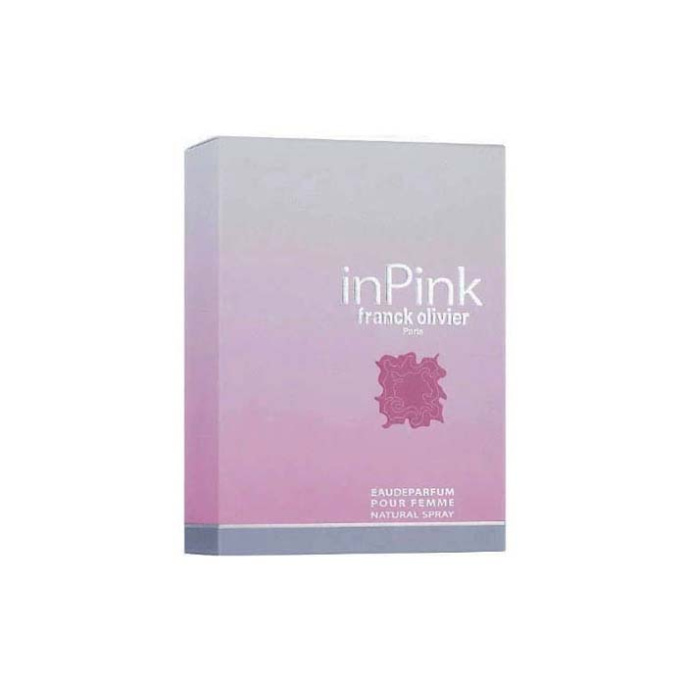 Оригинал Franck Olivier - in Pink for Women 50 ml