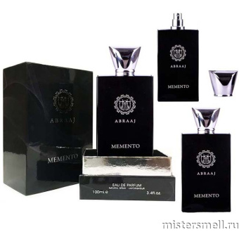 картинка Fragrance World - Abraaj Memento, 100 ml духи от оптового интернет магазина MisterSmell