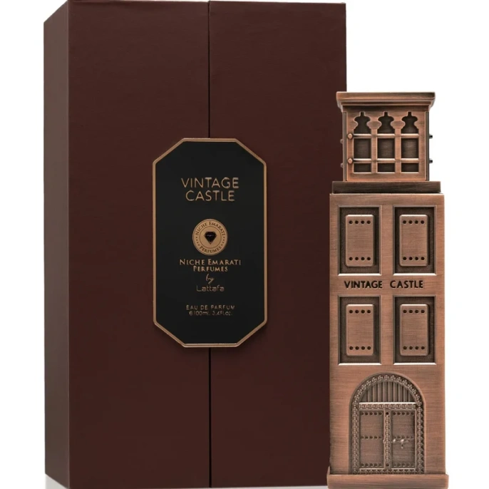 Lattafa - Niche Emarati Vintage Castle 100 ml