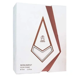 Aurora Scents - Monument Pour Femme 75 ml
