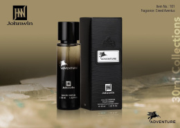 Johnwin - Adventure Pour Homme 30 ml