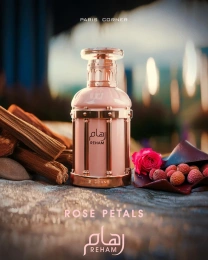 Paris Corner - Reham Rose Petals 100 ml