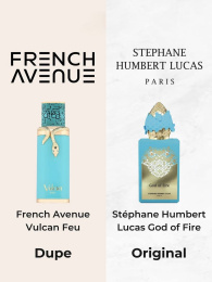 French Avenue - Vulcan Feu 100 ml