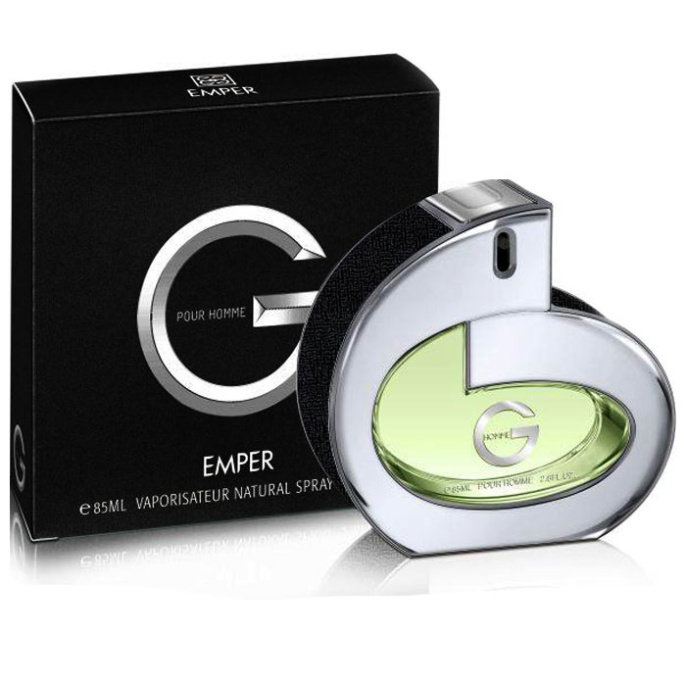 Emper - G Pour Homme, 85 ml