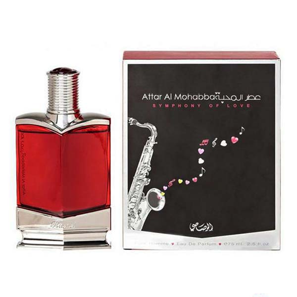Rasasi - Attar Al Mohabba Men, 45 ml