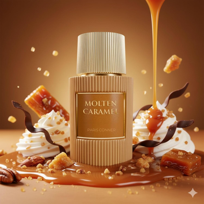 Paris Corner - Molten Caramel Eau de Parfum 100 ml