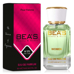 Элитный парфюм Bea's Beauty & Scent W570 - Elizabeth Arden Green Tea