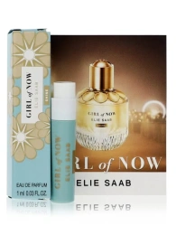 Пробник Оригинал Elie Saab Girl Of Now Shine 1 ml