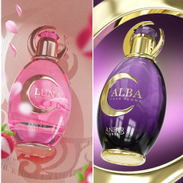 Anfar 1950 - Alba Eau de Parfum, 100 ml