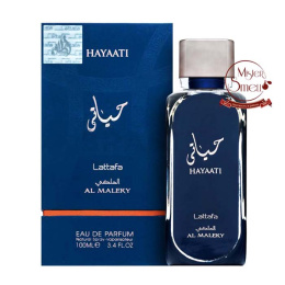 Lattafa - Hayaati Al Maleky Parfum, 100 ml