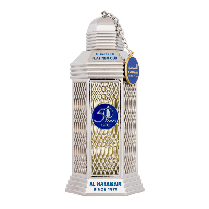 Al Haramain - Platinum Oud 100 ml
