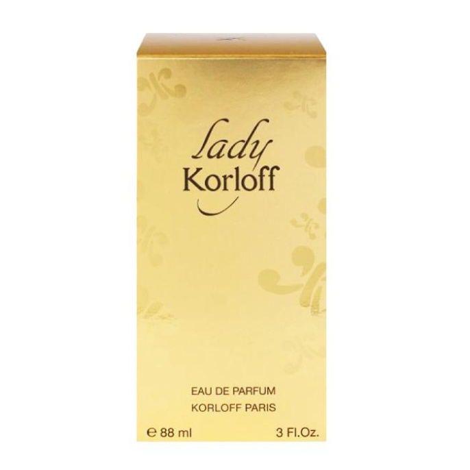 Оригинал Korloff Paris - Lady Eau de Parfum 88 ml