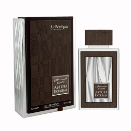 Le Bonheur Perfumes - Asturi Extreme, 100 ml