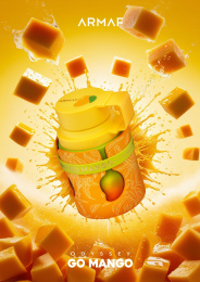 Armaf - Odyssey Go Mango Eau de Parfum 100 ml