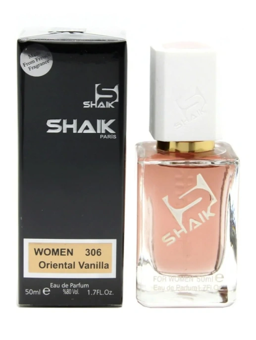 Элитный парфюм Shaik W306 Versace Vanille Rouge