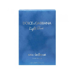 Оригинал Dolce&Gabbana - Light Blue Eau Intense Pour Homme 50 ml