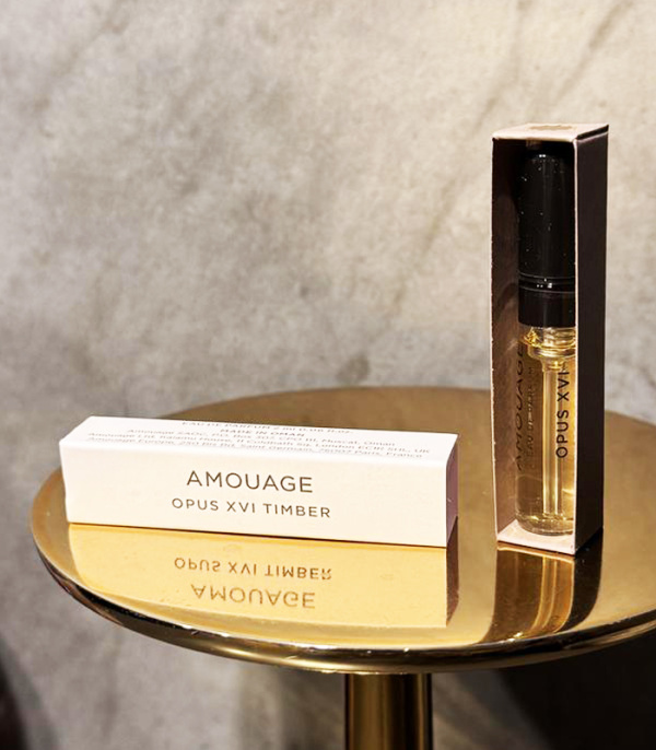 Пробник Оригинал Amouage Opus XVI Timber 2 ml
