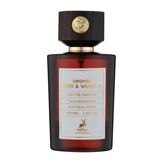 Maison Alhambra - Smoked Oud & Vanilla 100 ml