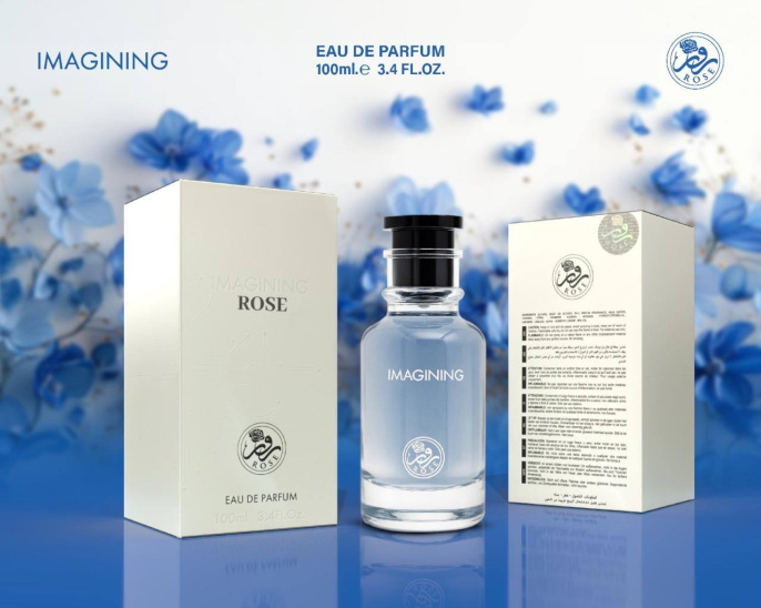 Rose Perfumes - Imagining Rose, 100 ml