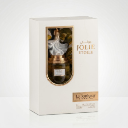 Le Bonheur Perfumes - Jolie Etoile Eau de Parfum, 100 ml