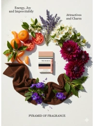 Пробник Оригинал Trussardi Eau De Parfum Feminine Женственность 1.2 ml