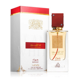 Lattafa - Ana Abiyedh Rouge, 60 ml