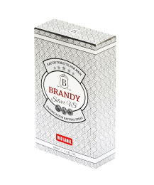Delta Parfum - Brandy Silver VS 100 мл