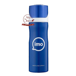 Дезодорант Fragrance World Imo 200 ml (ОАЭ)