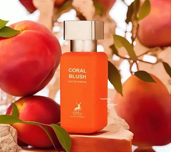 Maison Alhambra - Coral Blush 30 ml