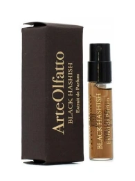 Пробник Оригинал OROS Black Hashish 2 ml