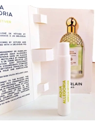 Пробник Оригинал Guerlain Aqua Allegoria Nerolia Vetiver 1 ml
