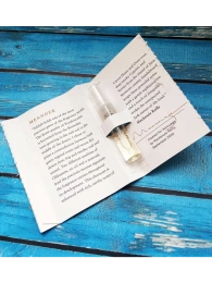 Пробник Оригинал Amouage Meander Eau De Parfum 2 ml