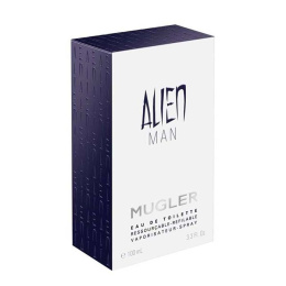 Оригинал Thierry Mugler - Alien Man Eau de Toilette, 100 ml