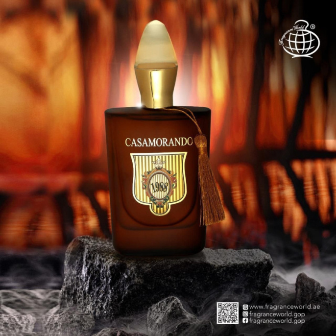 Fragrance World - 1988 Eau De Parfum 100 ml