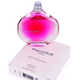 Тестер оригинал Laura Biagiotti Due Donna Edp (W) 90 мл
