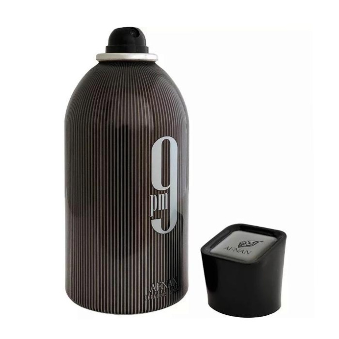 Парфюмированный дезодорант-спрей Afnan 9 PM 250 ml