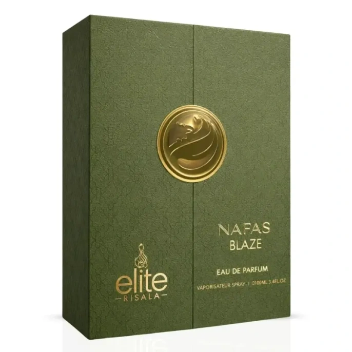 Elite Risala - Nafas Blaze Eau de Parfum 100 ml
