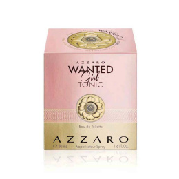 Оригинал Azzaro - Wanted Girl Tonic Eau de Toilette 50 ml