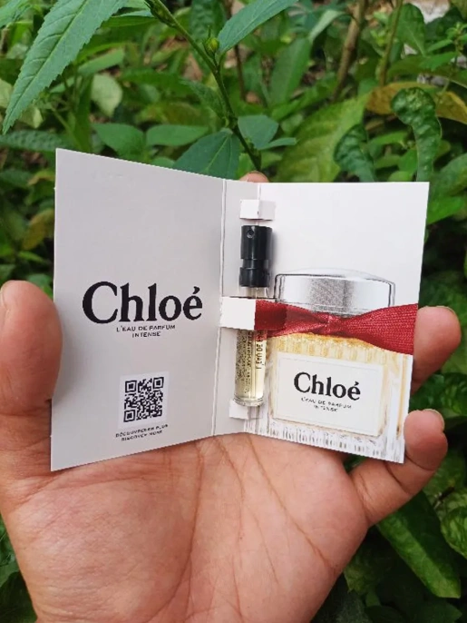Пробник Оригинал Chloe L'Eau De Parfum Intense 1.2 ml