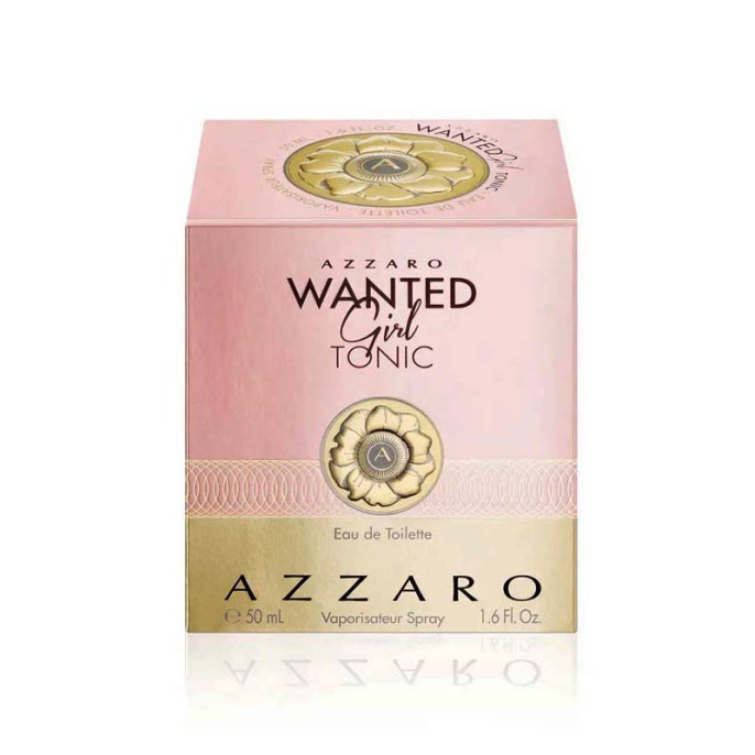 Оригинал Azzaro - Wanted Girl Tonic Eau de Toilette 50 ml