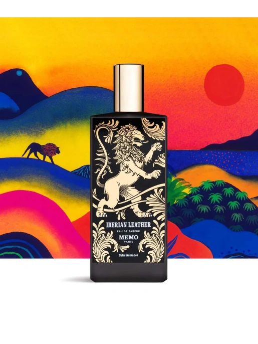 Пробник Оригинал Memo Paris Iberian Leather Eau De Parfum 1.5 ml