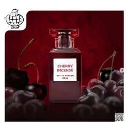 Fragrance World - Cherry Incense, 80 ml